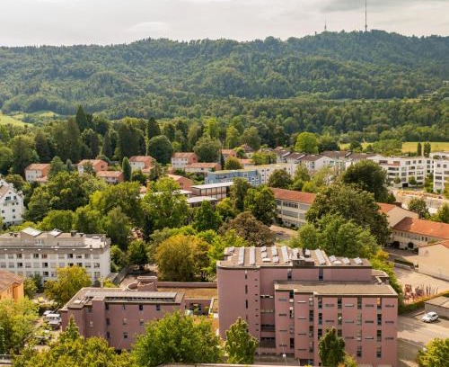 District 2 Hostel | Zurich Youth Hostel