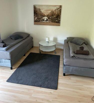 Burghausen Apartment | ZV-Scholtz Burghausen Mozartstr, 15 AP-KL
