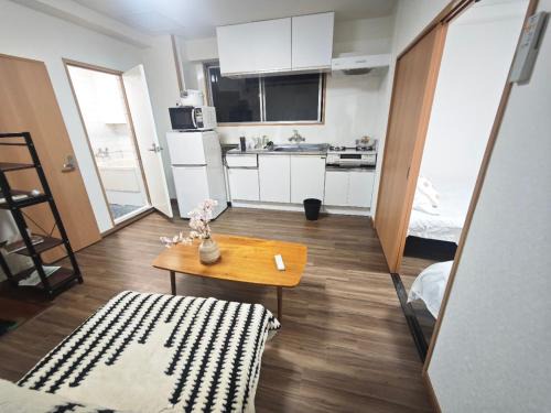 Taito Apartment | ZYZ Negishi鶯谷駅