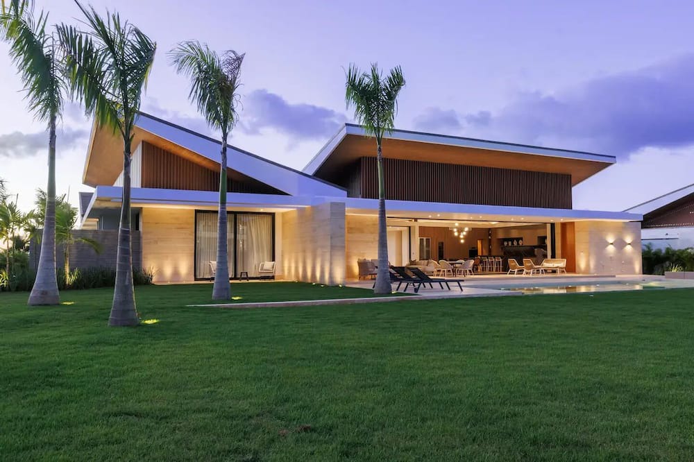 ''VILLA ANGELINA BELLA" Villa de 5 estrellas en Casa De Campo, Rep Dom.