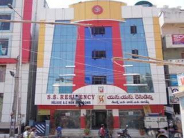 Ss Residency | Kukatpally Housing Board Colony