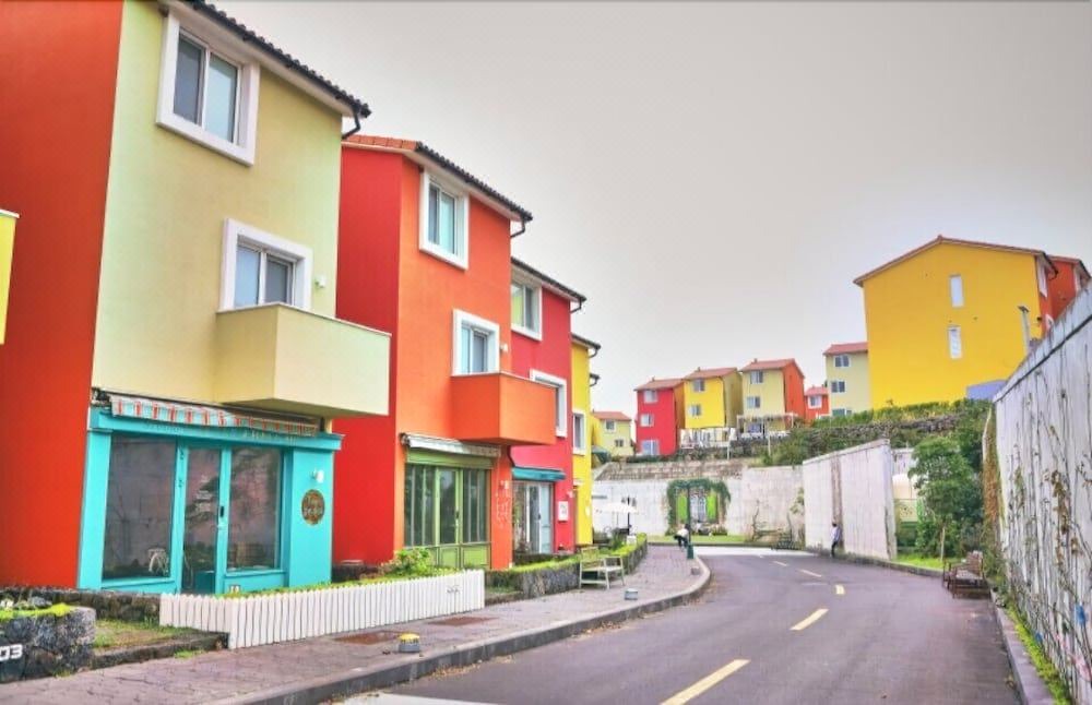 Jeju Swiss Village | Jocheon