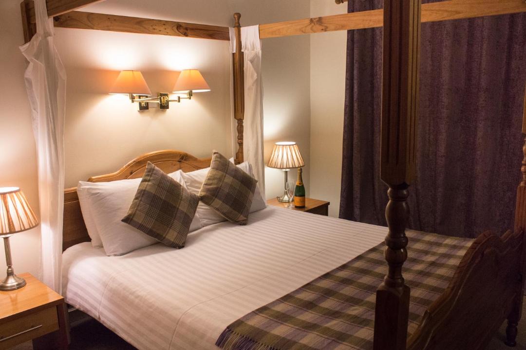 The Lomond Hills Hotel | Freuchie