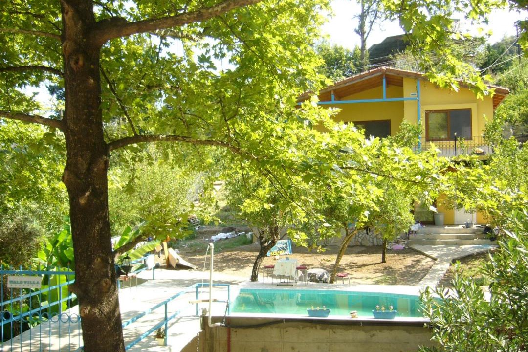 Waldvilla | Kumluca