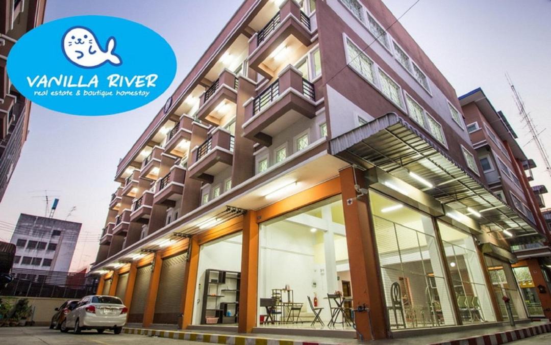 Baan Vanilla River Ratchaburi | Na Muang