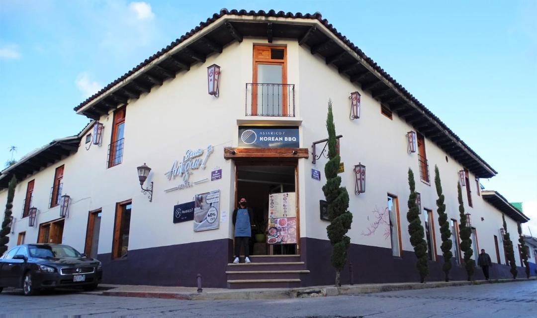 Hotel Barrio | Del Cerrillo