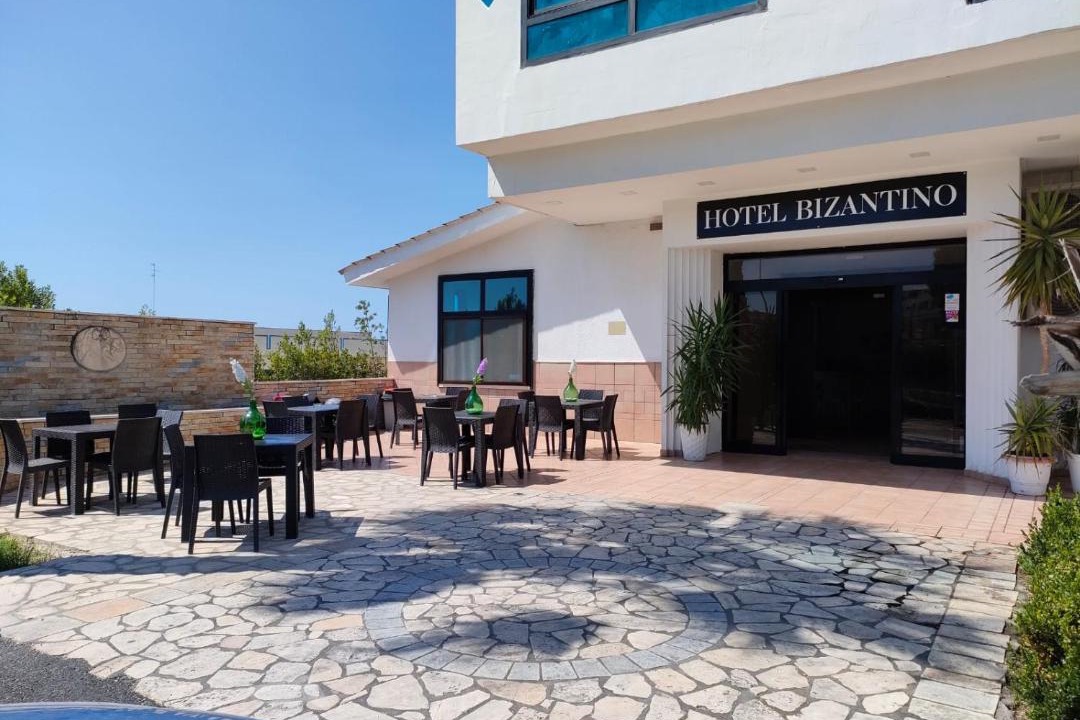 Hotel Bizantino | Massafra