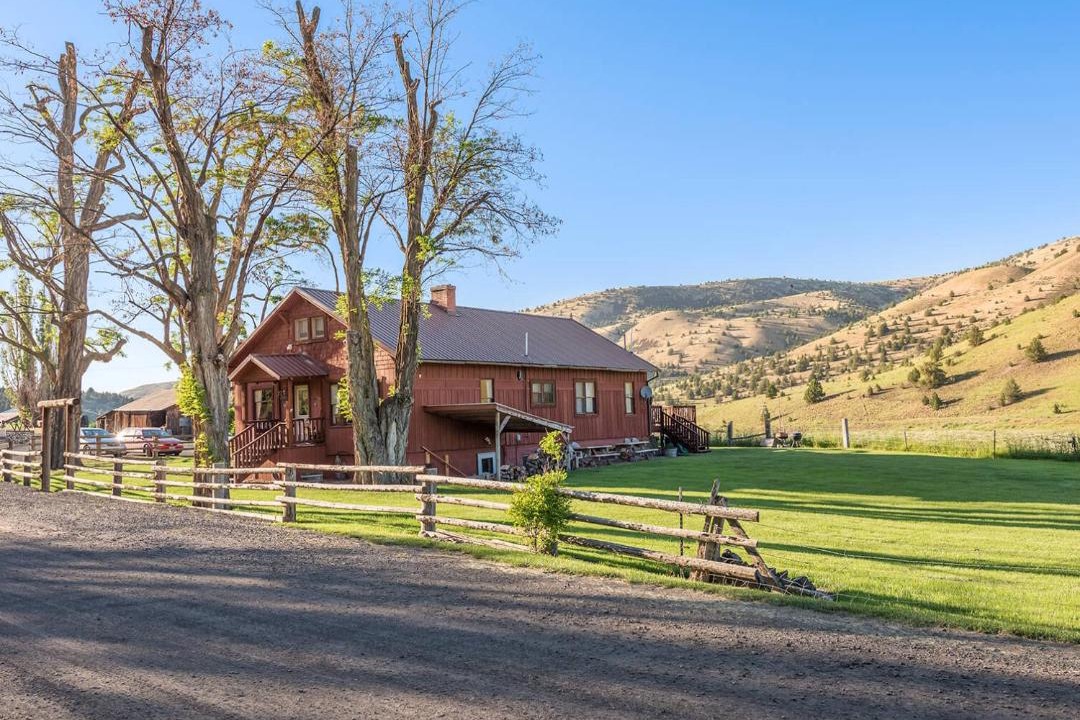 Wilson Ranches Retreat | Fossil
