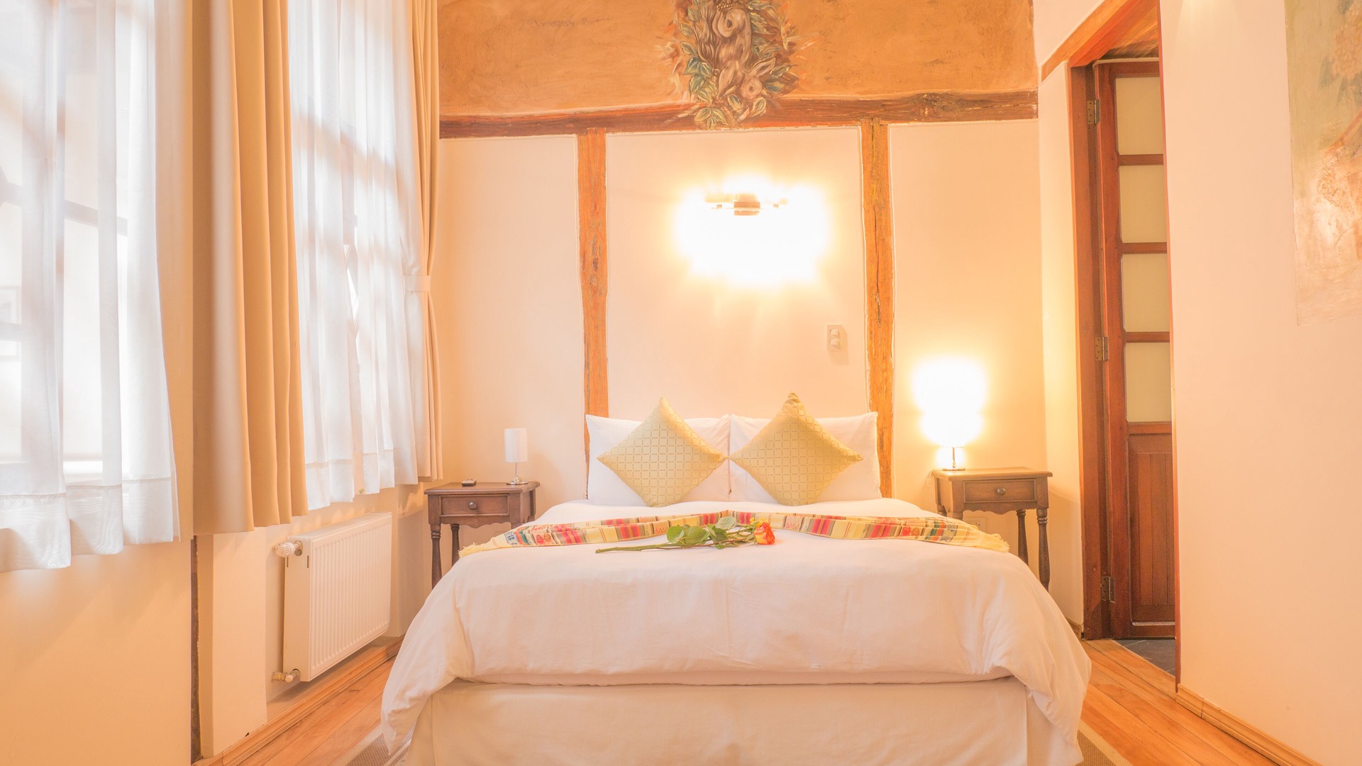 Photo of Bedroom in Quito Historic Center