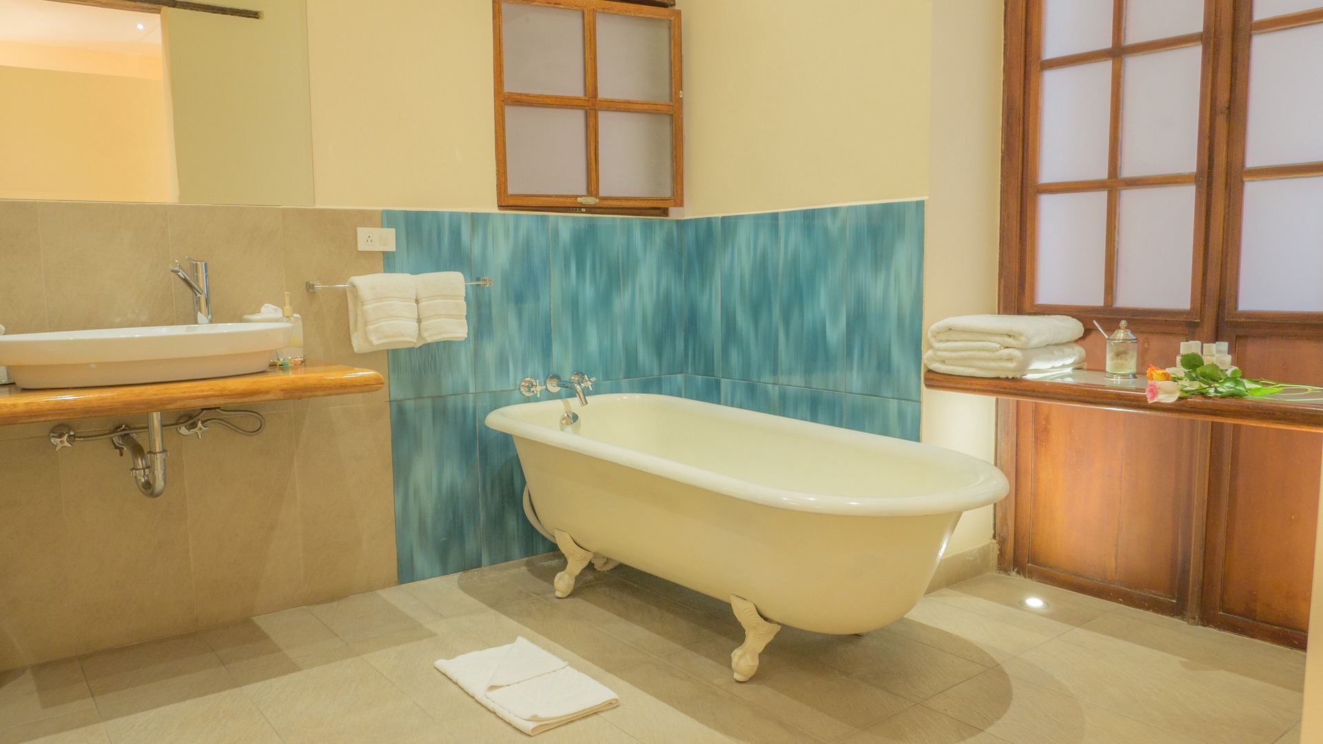 Photo of Bathroom in Quito Historic Center