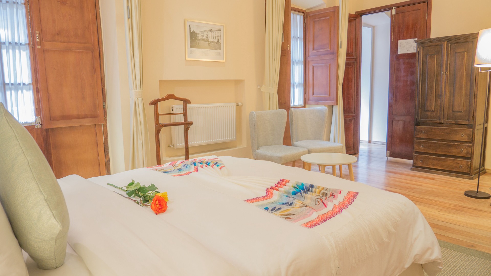 Photo of Bedroom in Quito Historic Center
