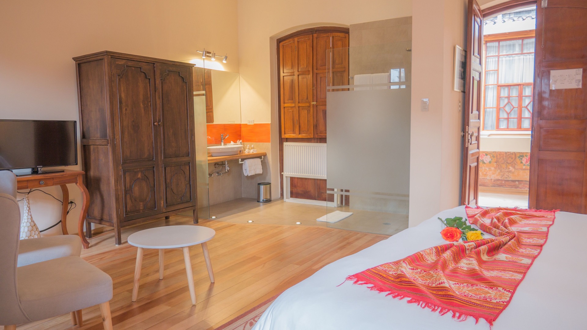 Photo of Bedroom in Quito Historic Center