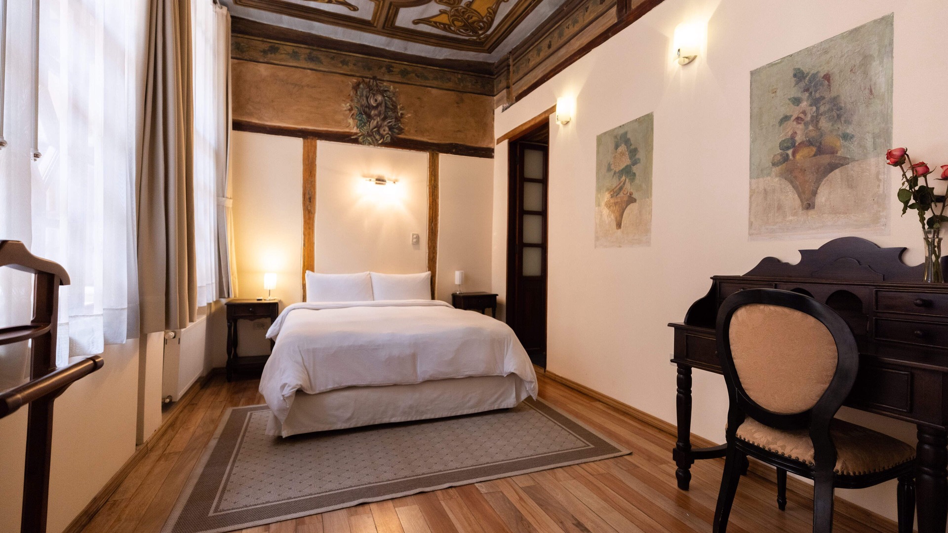 Photo of Bedroom in Quito Historic Center