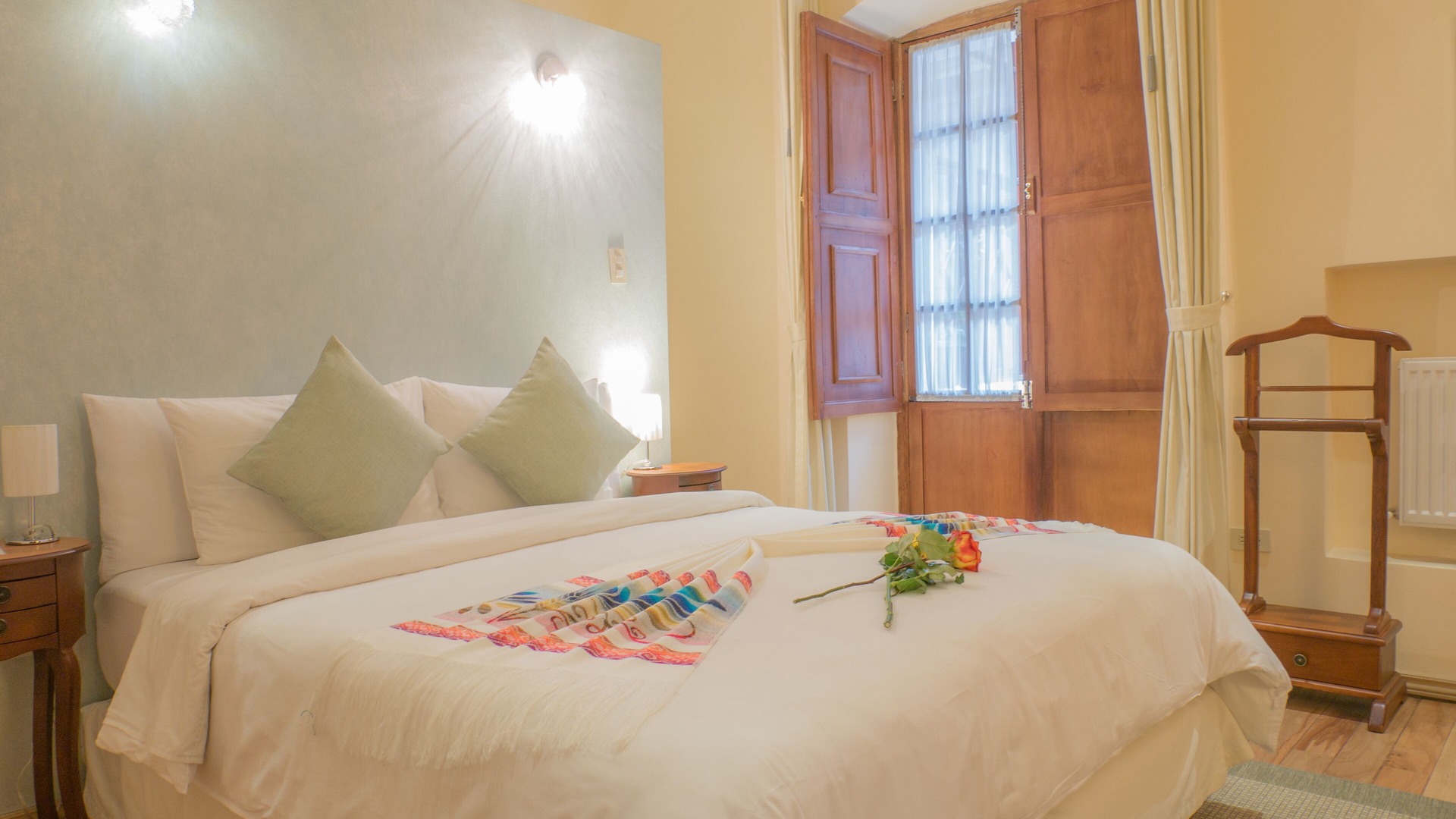 Photo of Bedroom in Quito Historic Center