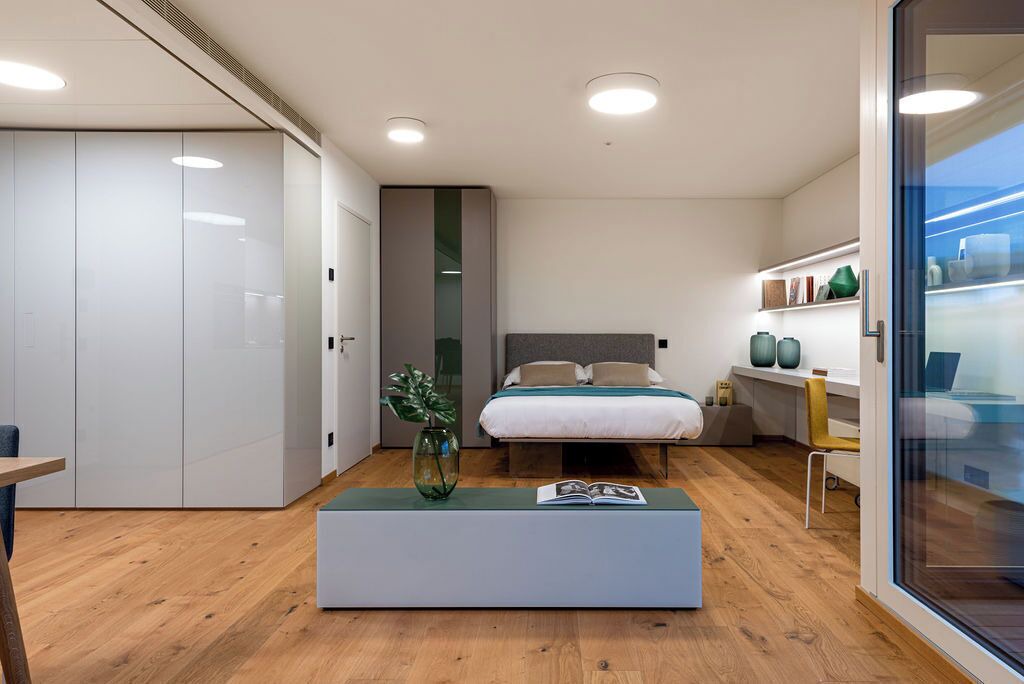 Photo of Bedroom in Stabio