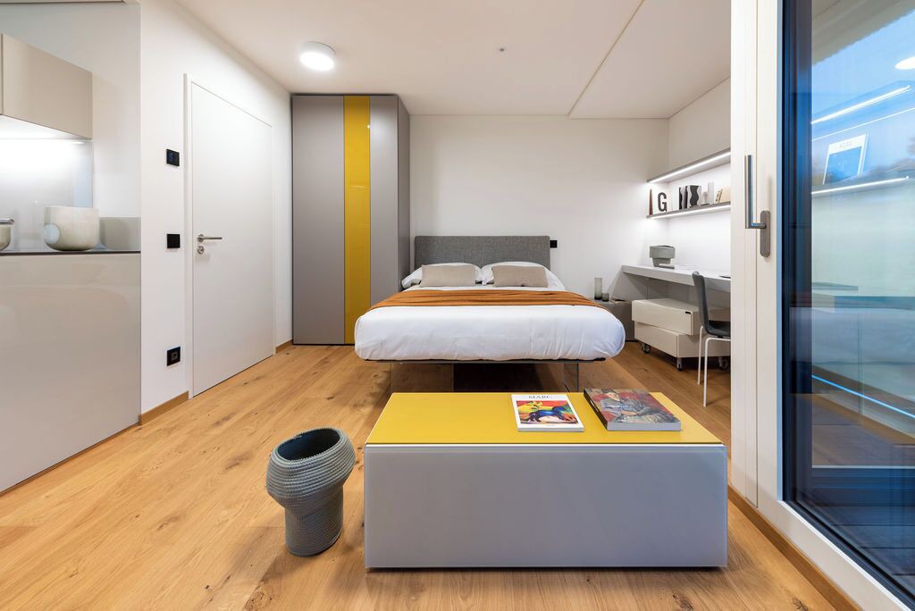 Photo of Bedroom in Stabio