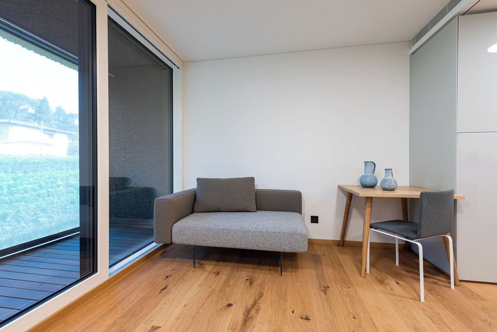 Photo of Bedroom in Stabio