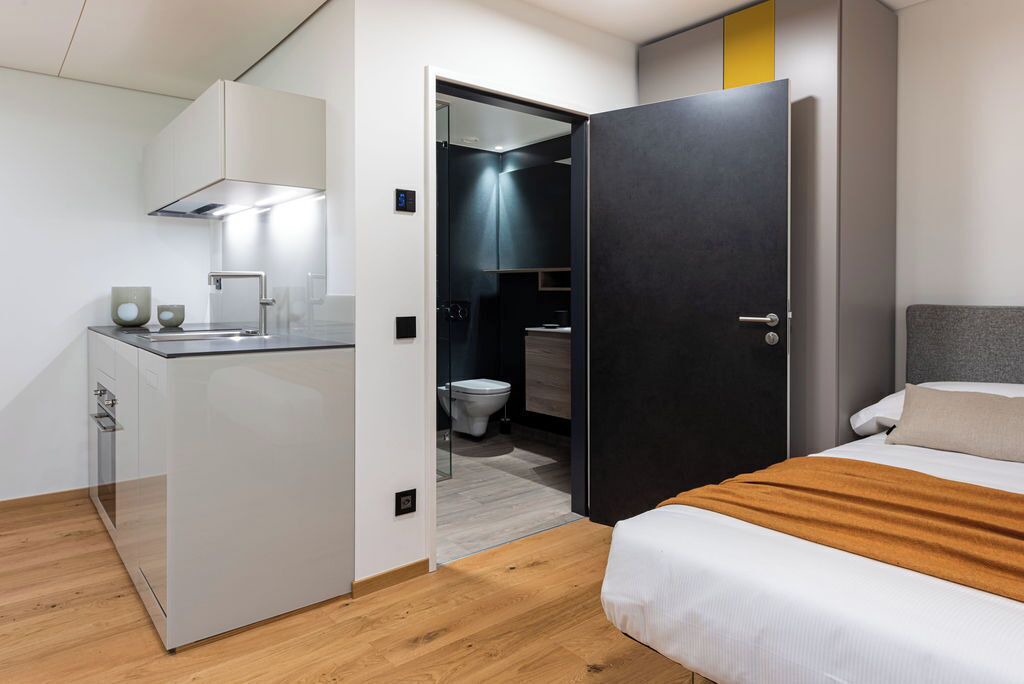 Photo of Bedroom in Stabio