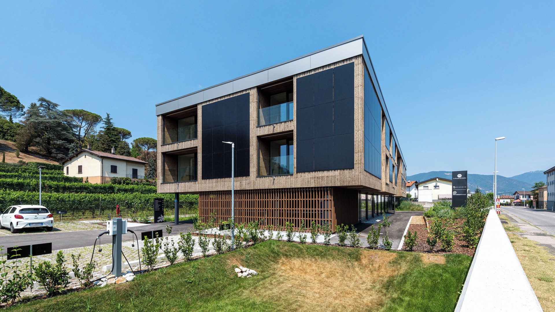 Photo of Outdoor in Stabio