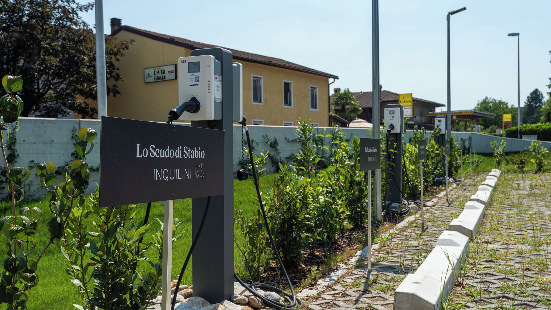 Photo of Outdoor in Stabio