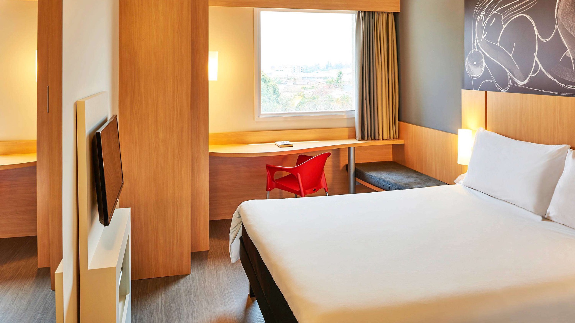 Photo of Bedroom in Guaratingueta