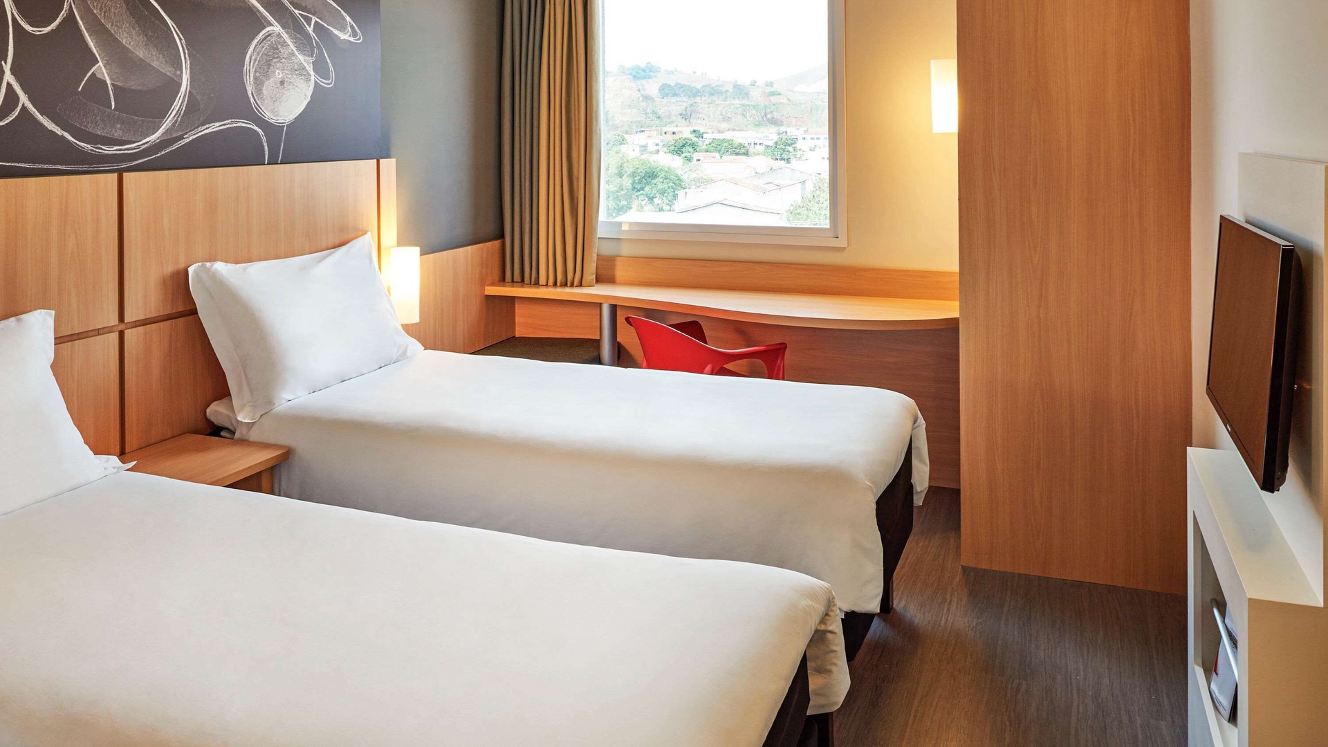 Photo of Bedroom in Guaratingueta