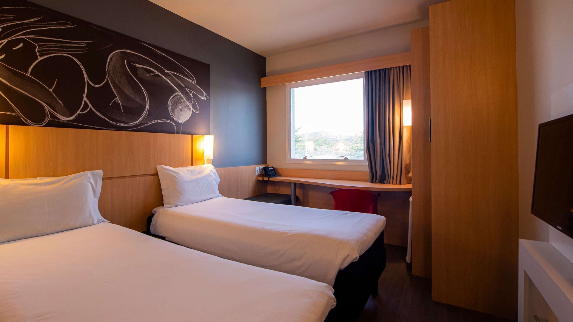 Photo of Bedroom in Guaratingueta