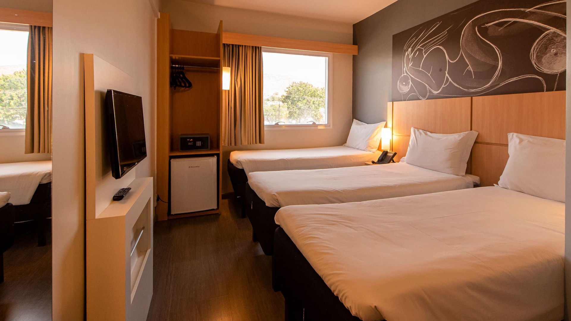 Photo of Bedroom in Guaratingueta
