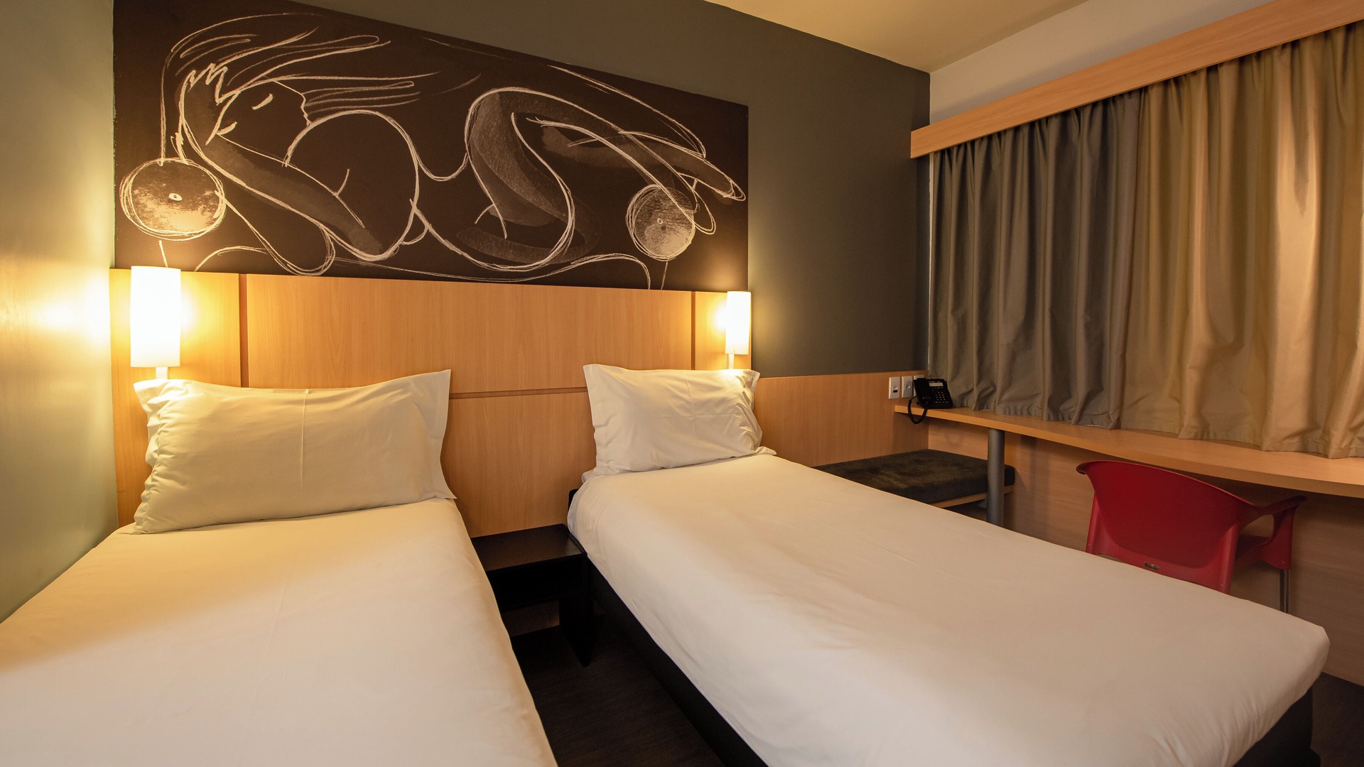 Photo of Bedroom in Guaratingueta