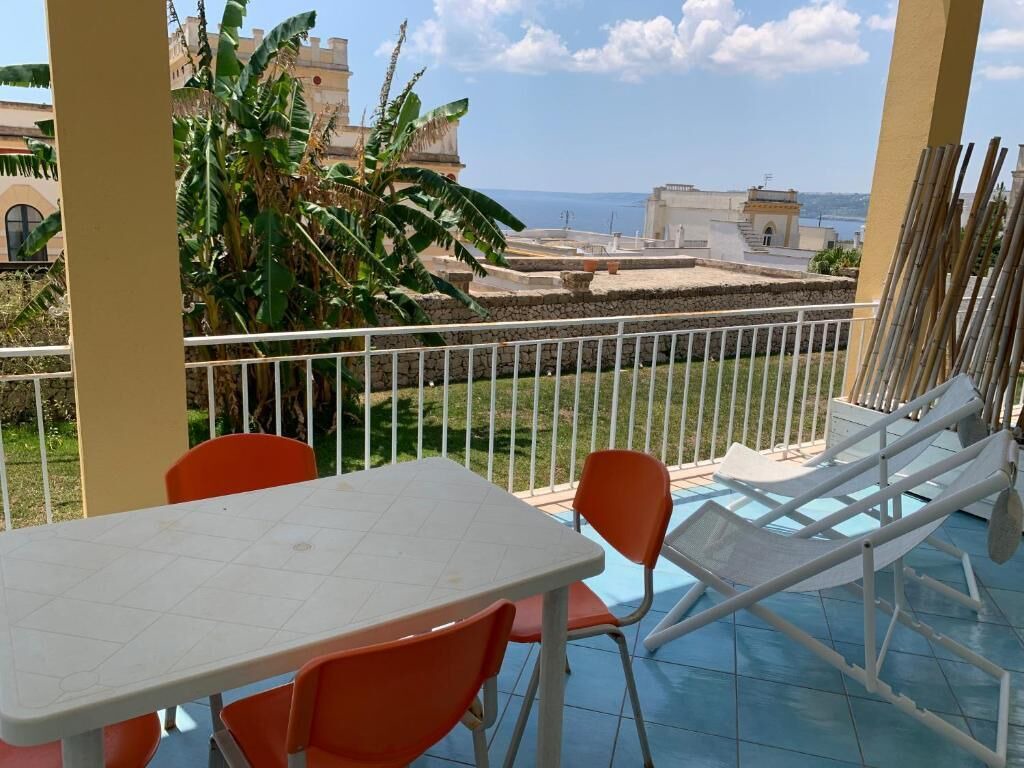 Photo of Patio Balcony in Santa Cesarea Terme