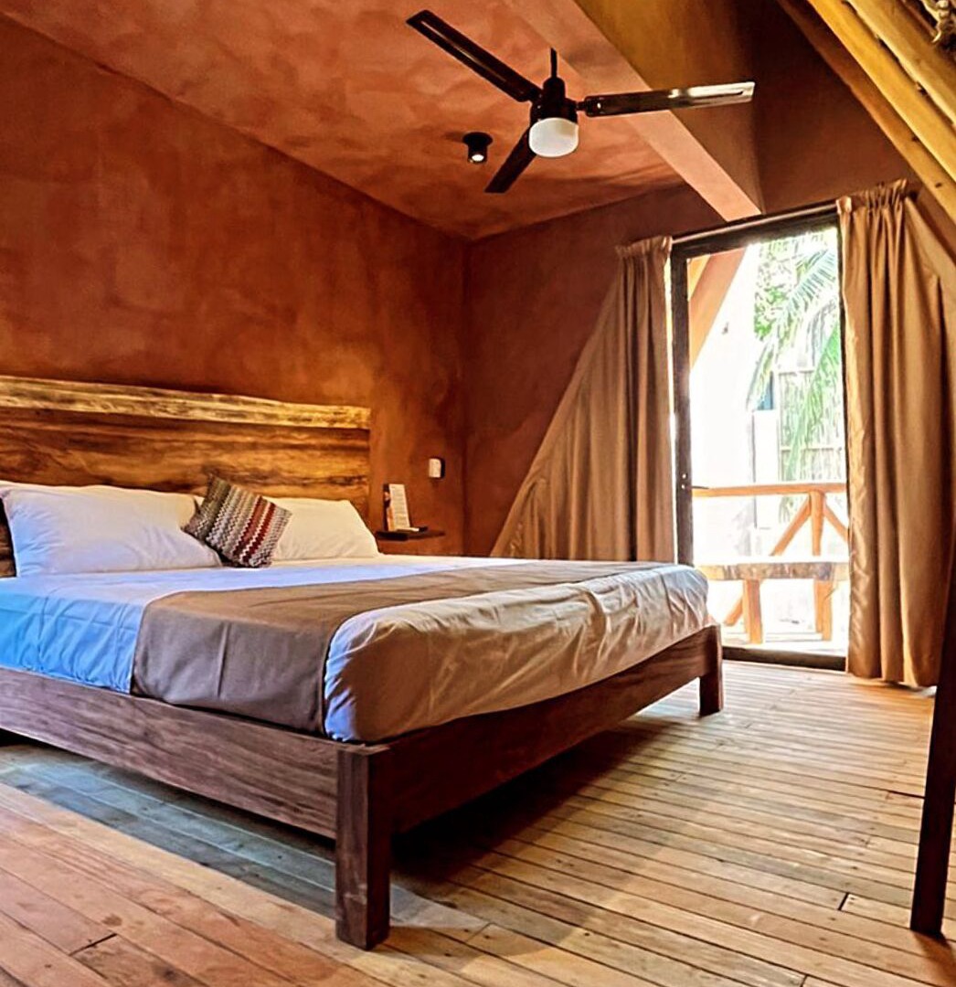 Photo of Bedroom in Brisas de Zicatela