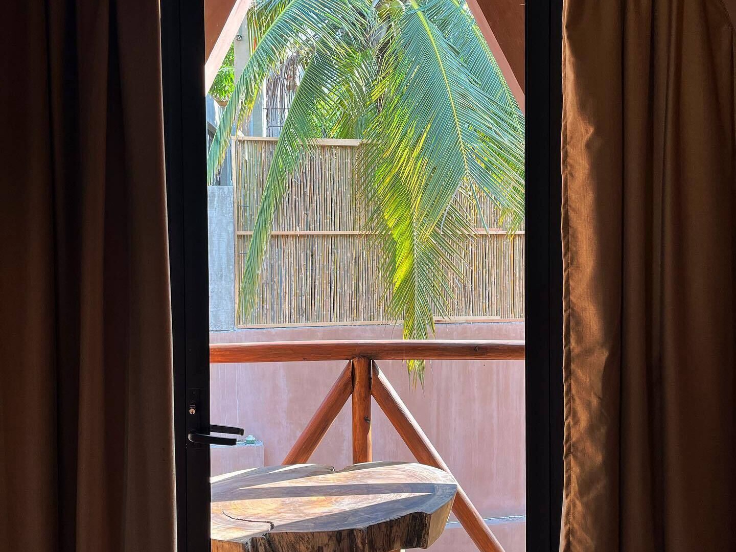 Photo of Patio Balcony in Brisas de Zicatela