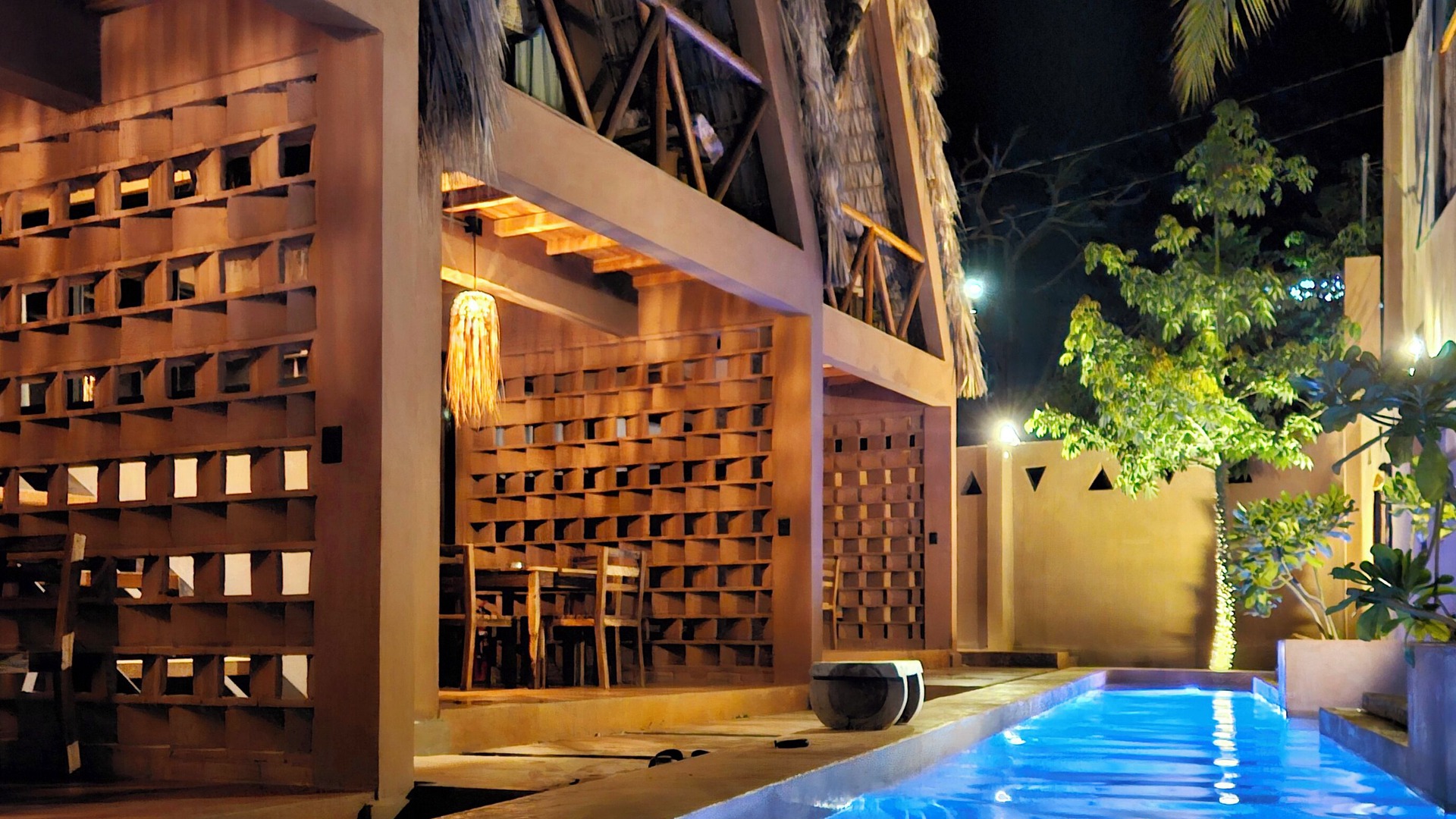 Photo of Patio Balcony in Brisas de Zicatela