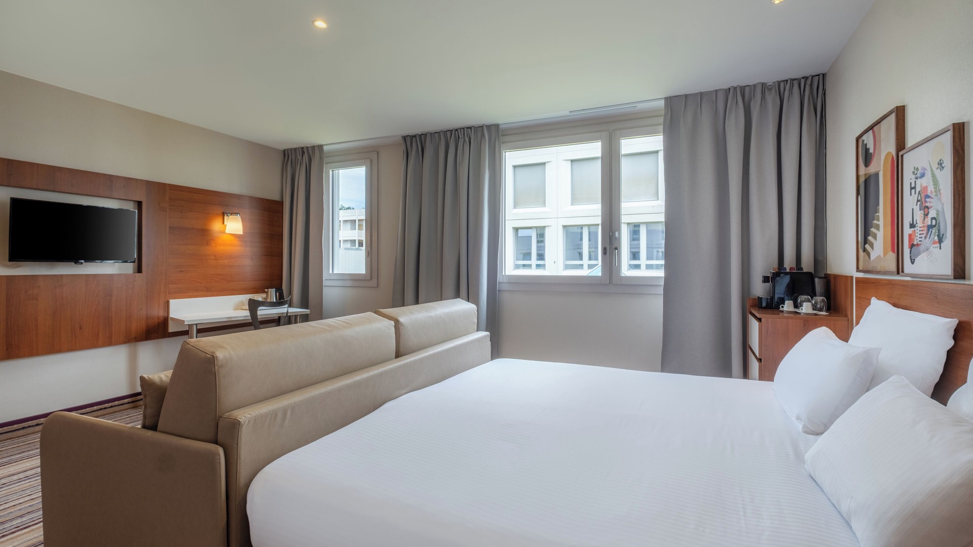 Photo of Bedroom in Le Bourg - Gare De Vaise