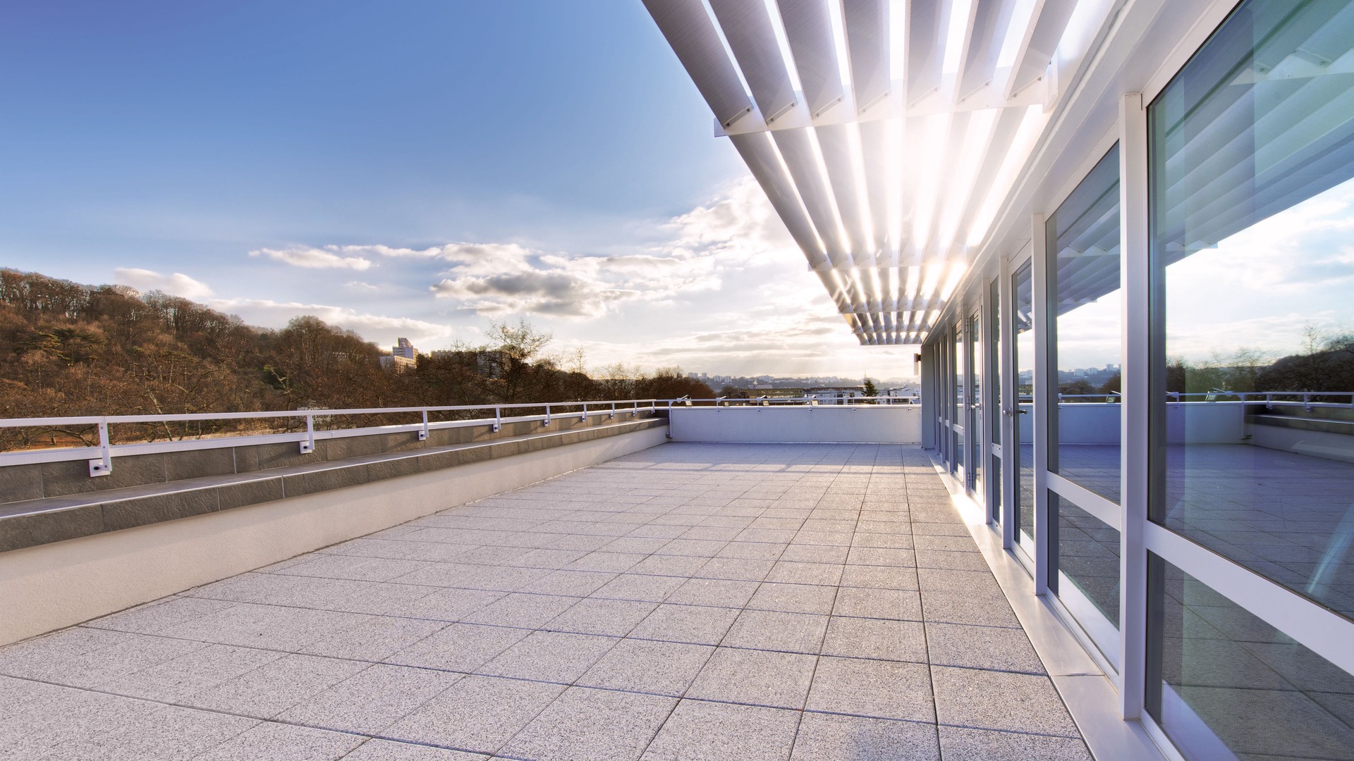 Photo of Patio Balcony in Le Bourg - Gare De Vaise