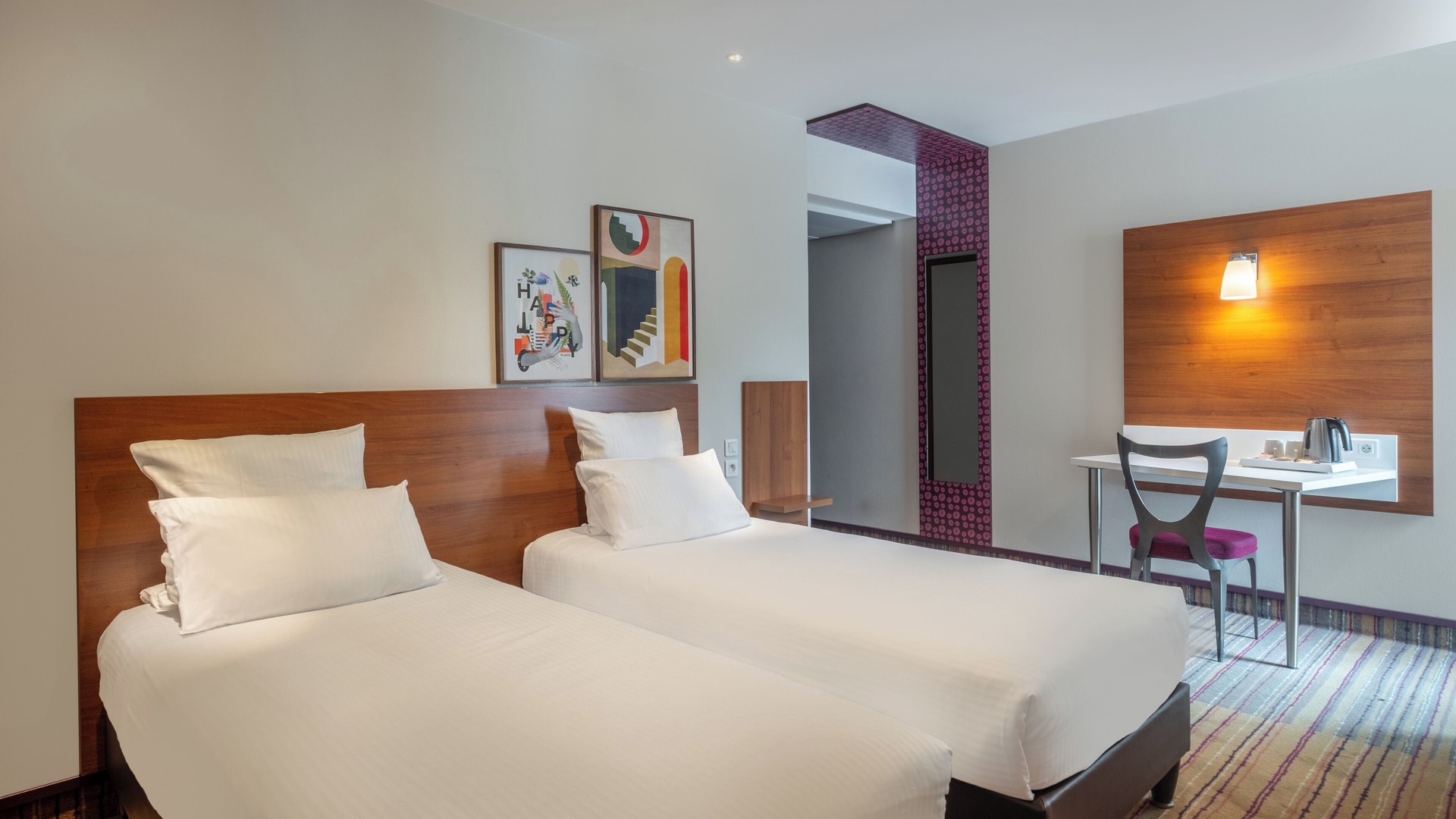 Photo of Bedroom in Le Bourg - Gare De Vaise