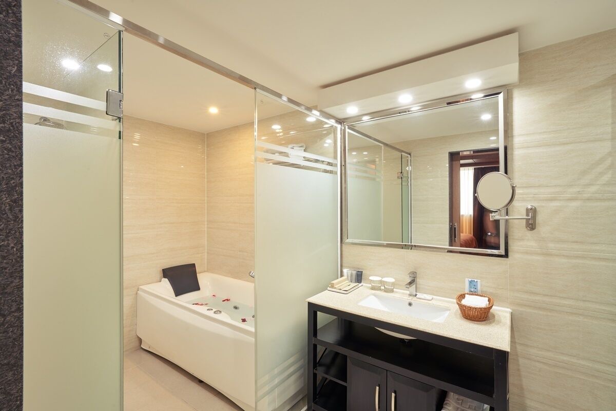 Photo of Bathroom in Gyeongju