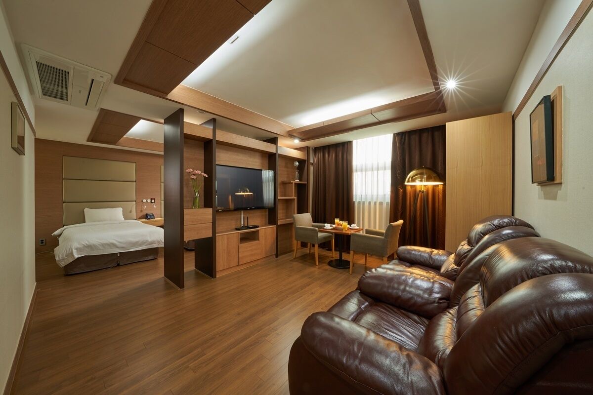 Photo of Bedroom in Gyeongju