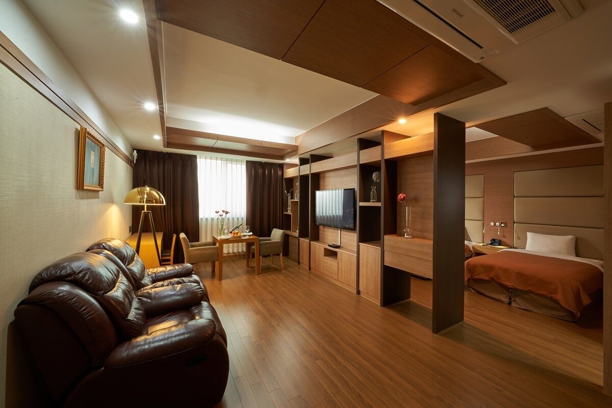 Photo of Bedroom in Gyeongju