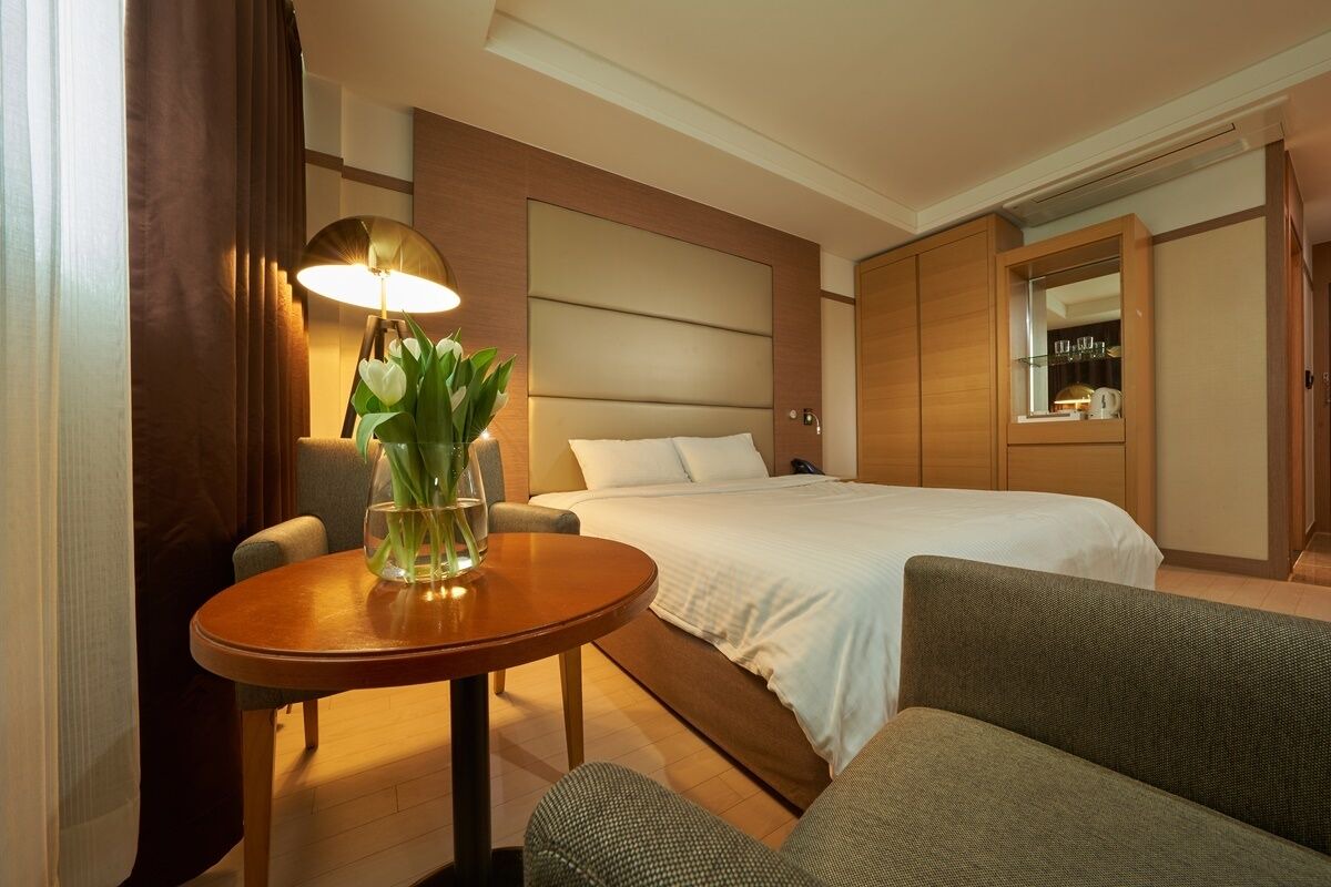 Photo of Bedroom in Gyeongju