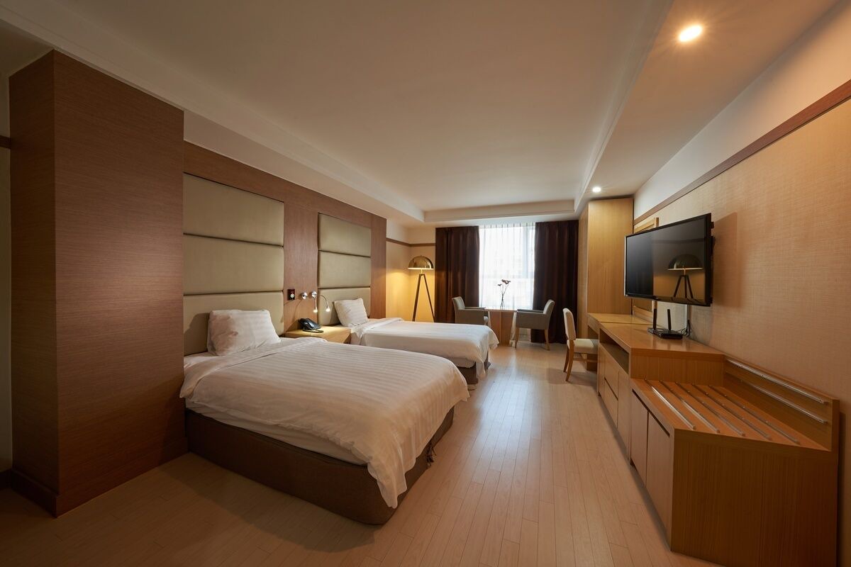 Photo of Bedroom in Gyeongju
