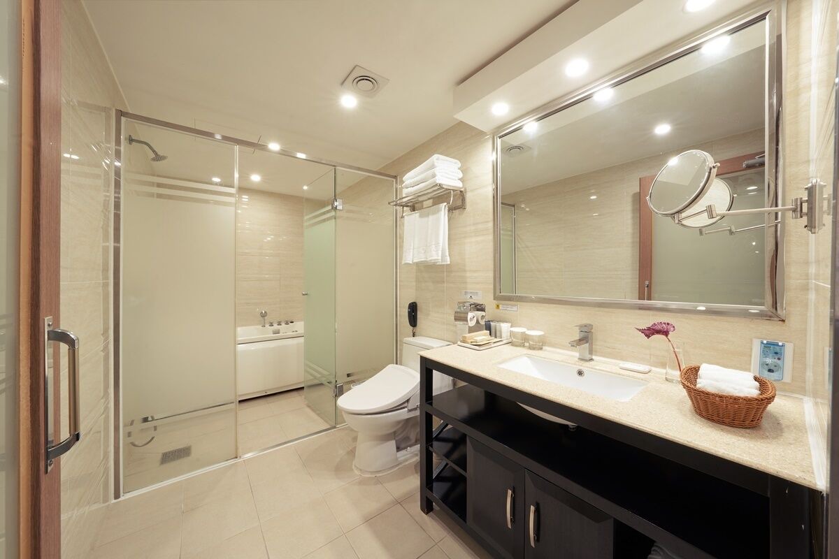 Photo of Bathroom in Gyeongju