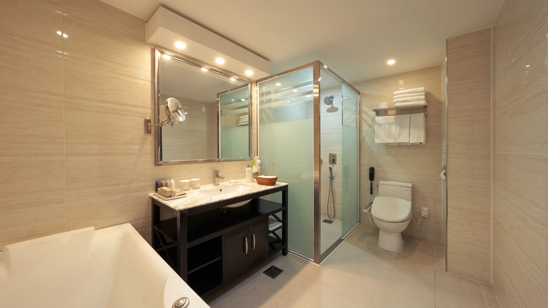 Photo of Bathroom in Gyeongju