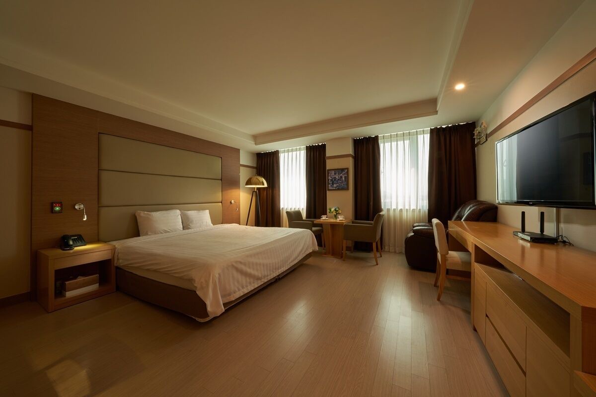 Photo of Bedroom in Gyeongju