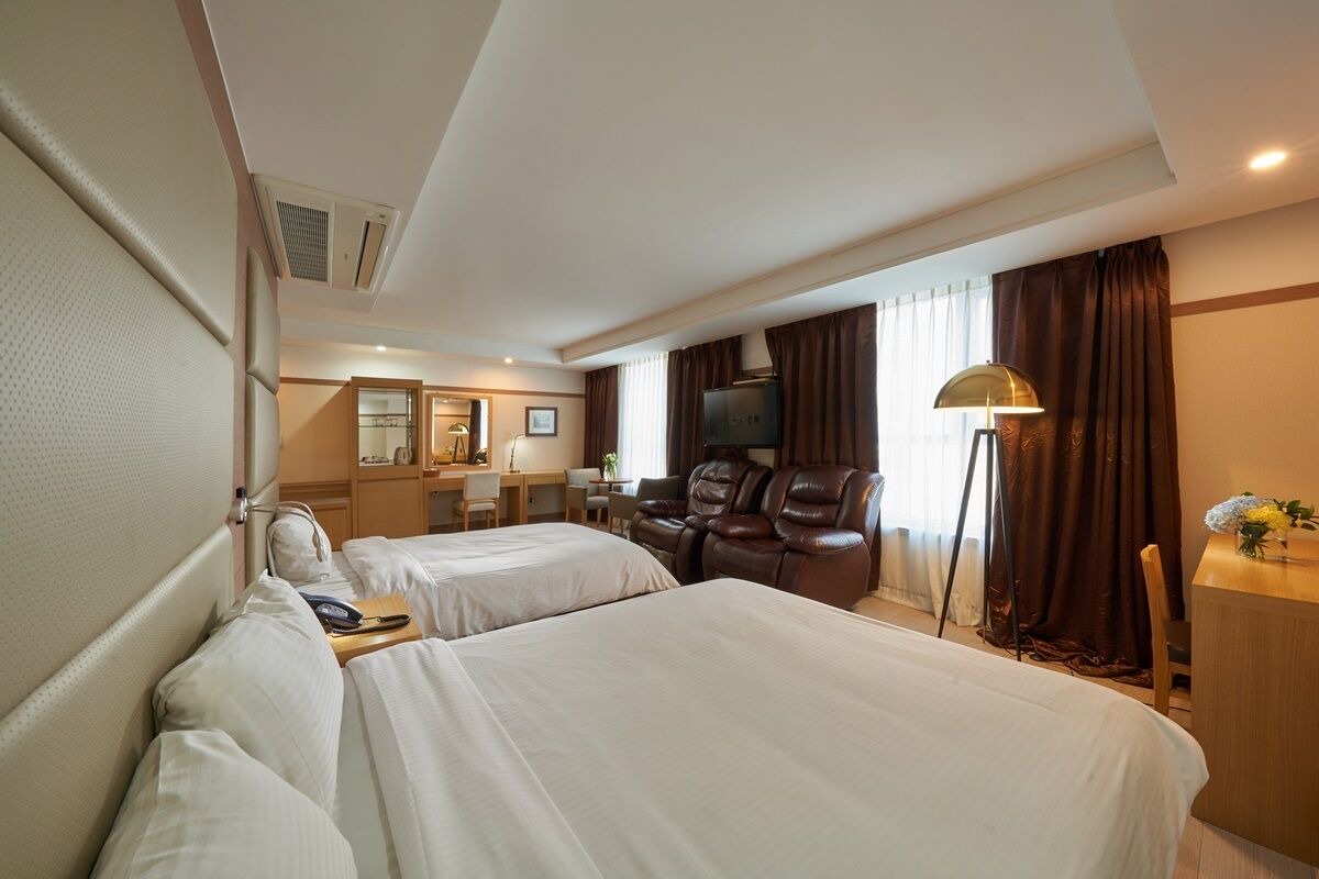 Photo of Bedroom in Gyeongju