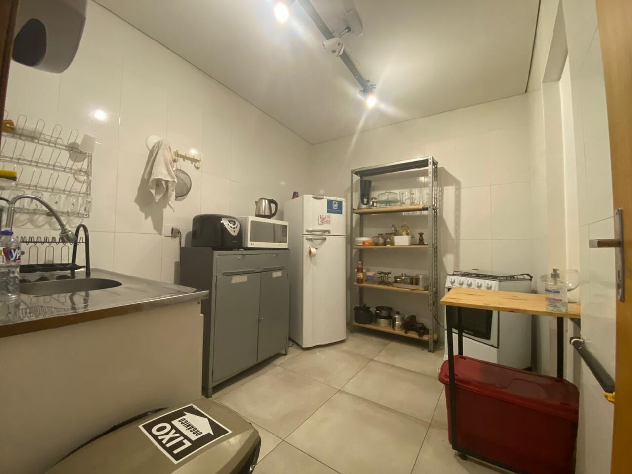 Photo of Kitchen in Consolacao