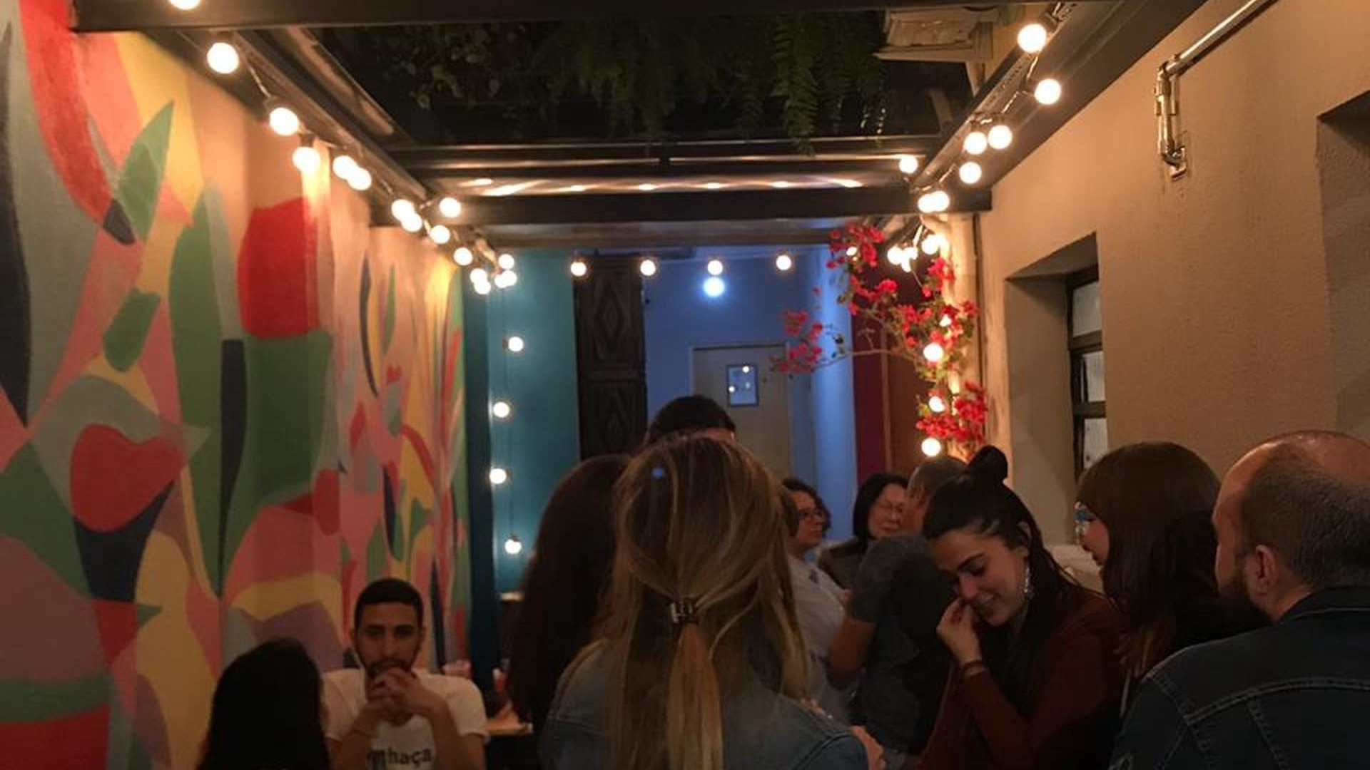 Photo of Patio Balcony in Consolacao