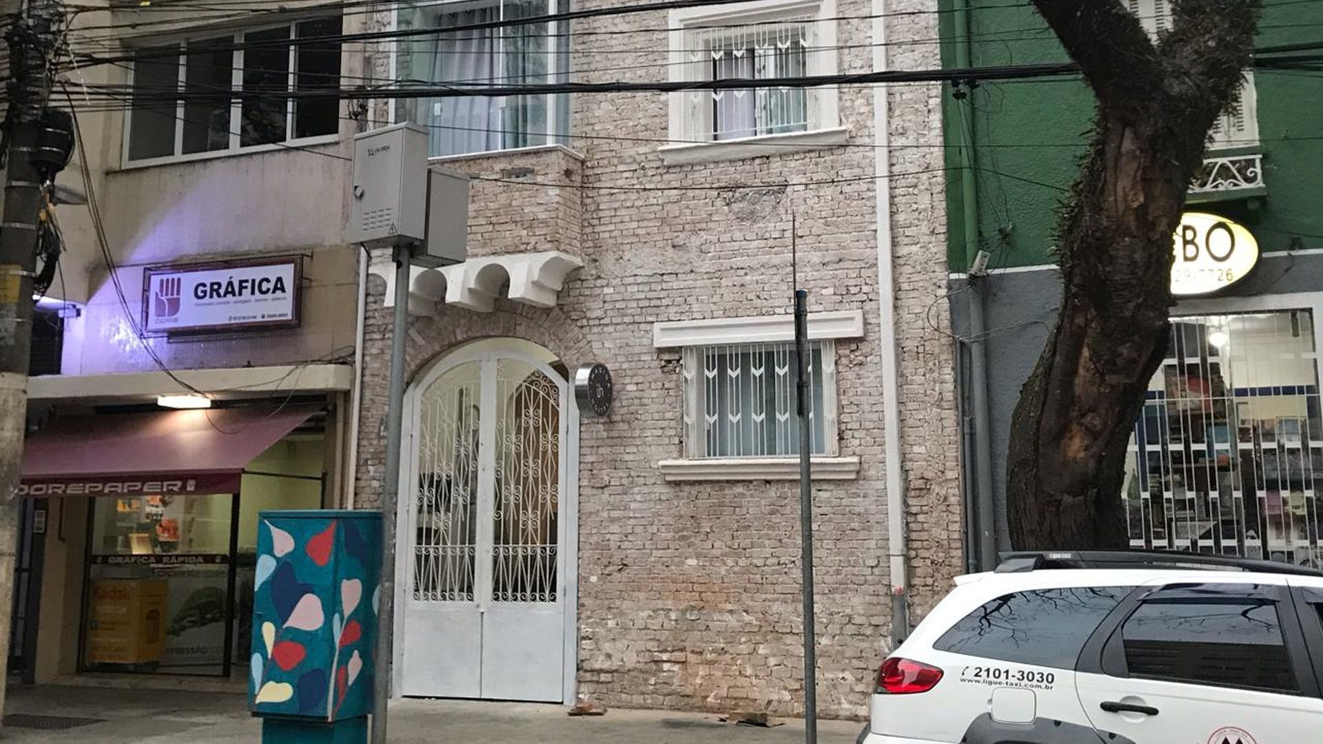 Photo of Outdoor in Consolacao