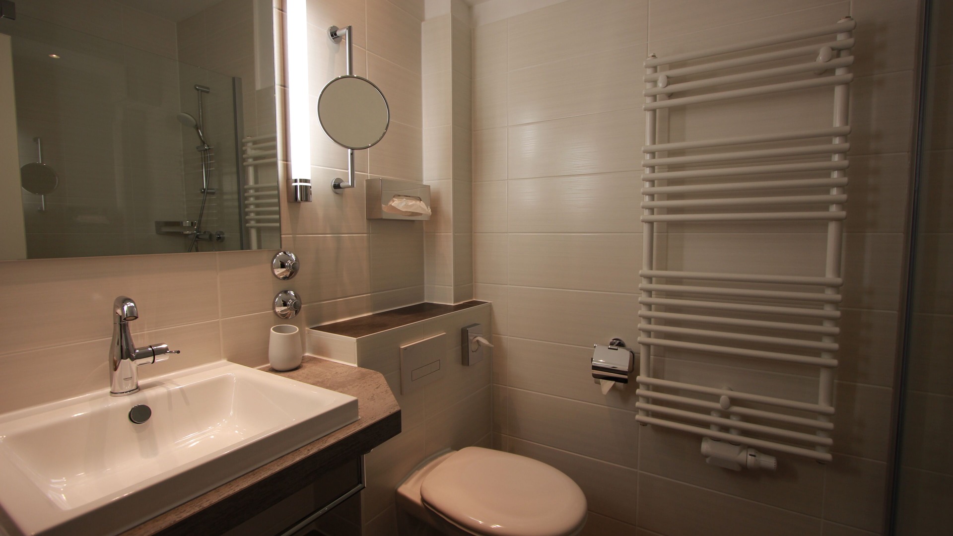 Photo of Bathroom in Bad Homburg v.d. Hoehe