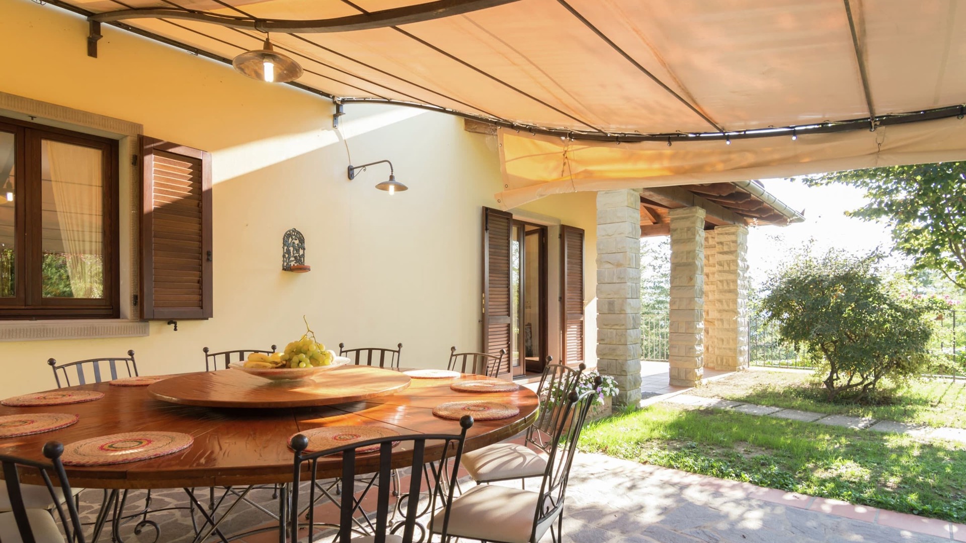 Photo of Patio Balcony in Pratovecchio
